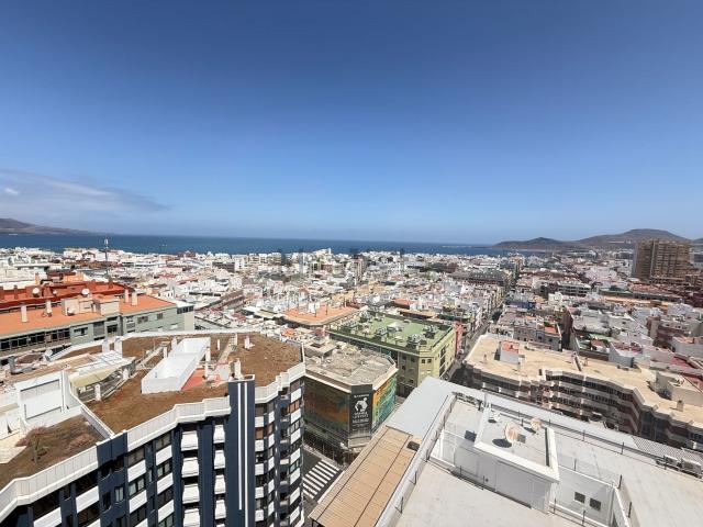 Ático en venta en Santa Catalina-Canteras, Gran Canaria