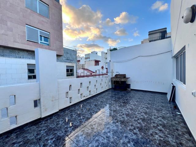 Ático en venta en Santa Catalina-Canteras, Gran Canaria