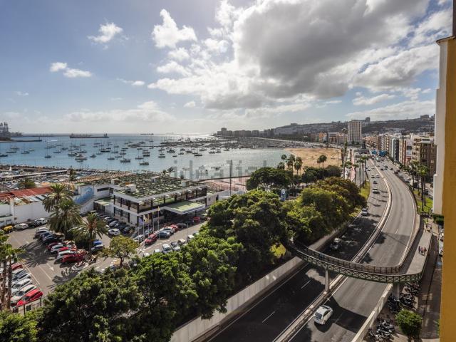 Ático en venta en Alcaravaneras, Gran Canaria