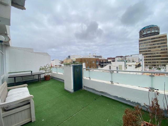 Ático en venta en Santa Catalina-Canteras, Gran Canaria
