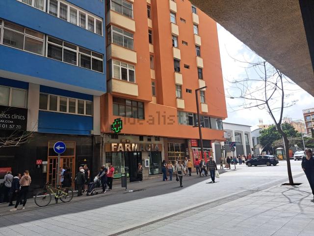 Piso en venta en Alcaravaneras, Gran Canaria