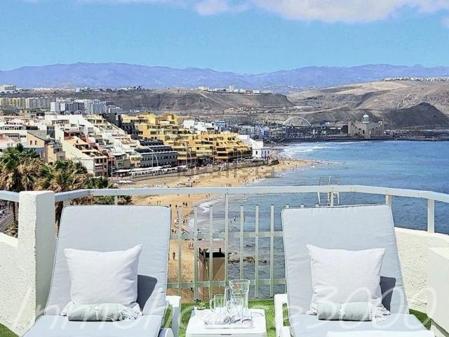 Ático en alquiler en Santa Catalina-Canteras, Gran Canaria