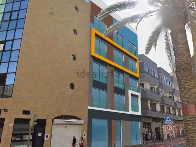 Ático en venta en Santa Catalina-Canteras, Gran Canaria