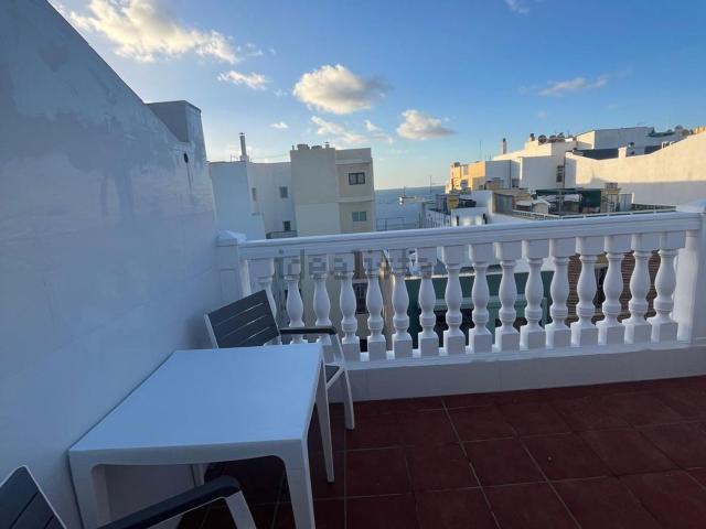 Ático en alquiler en Santa Catalina-Canteras, Gran Canaria