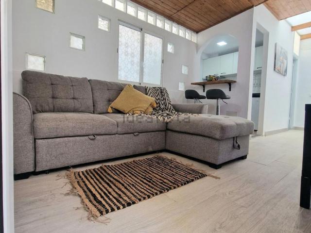 Ático en alquiler en Santa Catalina-Canteras, Gran Canaria