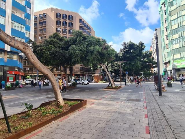 Ático en venta en Alcaravaneras, Gran Canaria