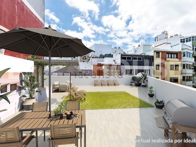 Ático en venta en Santa Catalina-Canteras, Gran Canaria