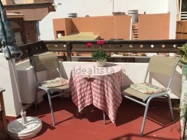 Ático en alquiler en Santa Catalina-Canteras, Gran Canaria