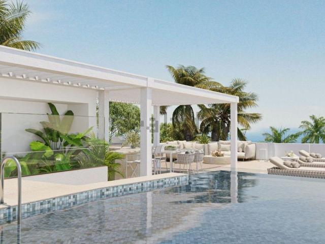 Ático en venta en El Rosario, Costa del Sol Occidental