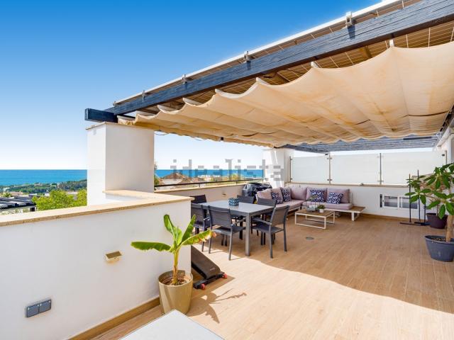 Dúplex en venta en El Rosario, Costa del Sol Occidental