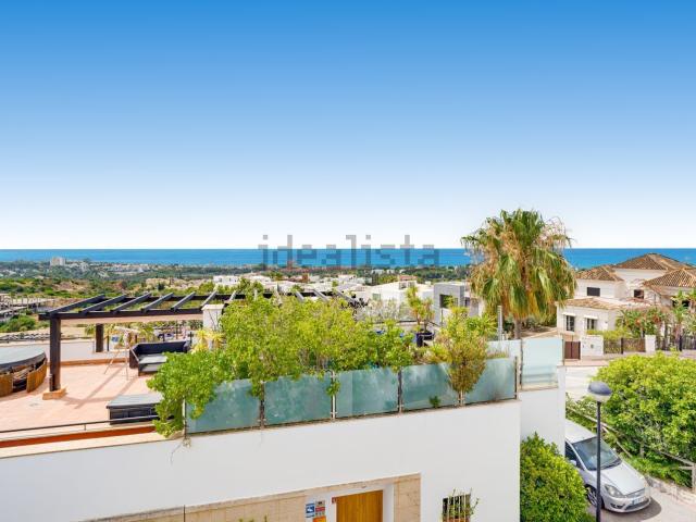 Dúplex en venta en El Rosario, Costa del Sol Occidental