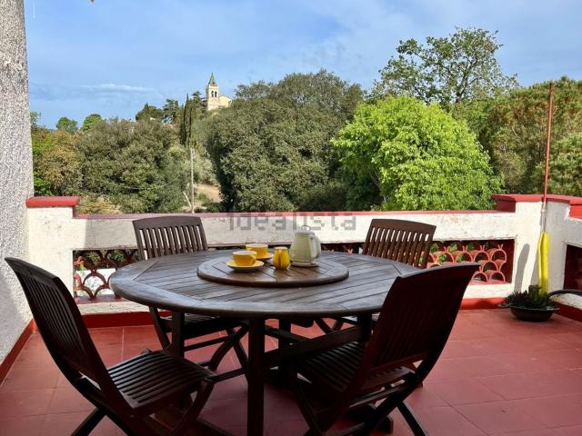 Ático en alquiler en Santa Cristina D'aro, Girona