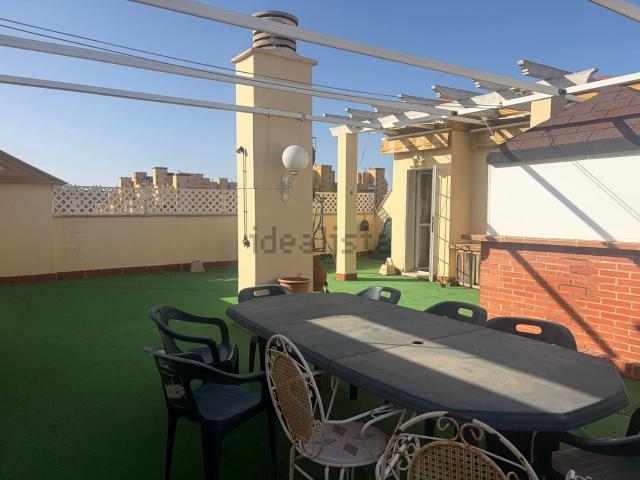 Ático en venta en Cruz de Humilladero, Málaga-Costa del Sol