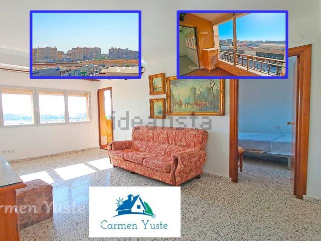 Piso en venta en Cruz de Humilladero, Málaga-Costa del Sol