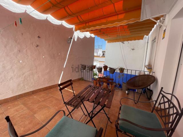 Ático en alquiler en Casco Antiguo, Sevilla