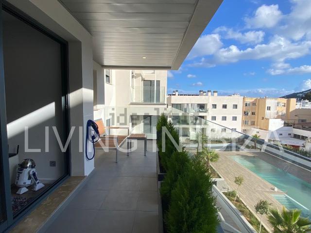 Piso en alquiler en Urbanització Siesta, Eivissa