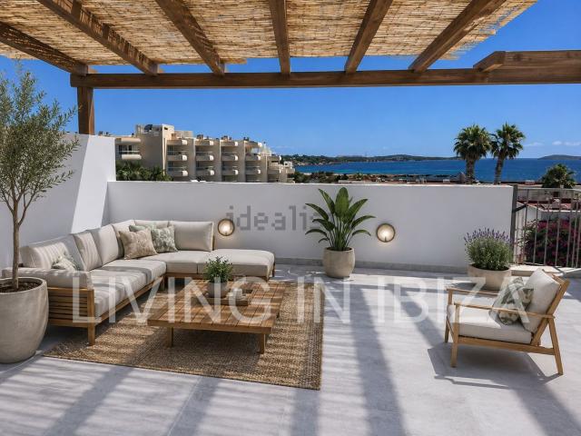 Ático en alquiler en Urbanització Siesta, Eivissa