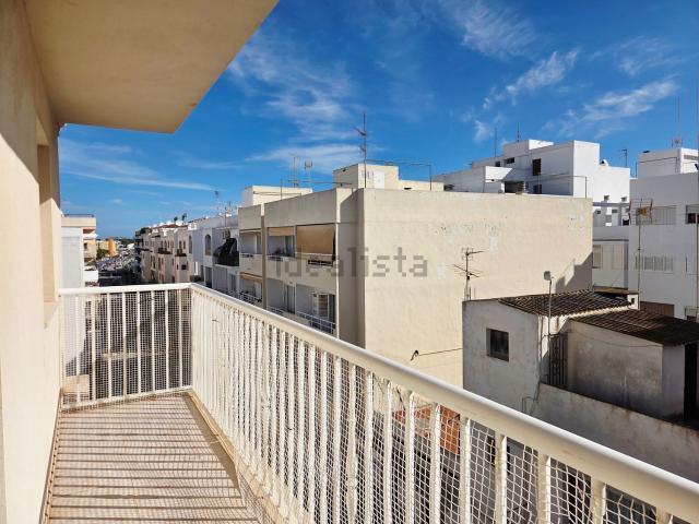 Piso en alquiler en Urbanització Siesta, Eivissa