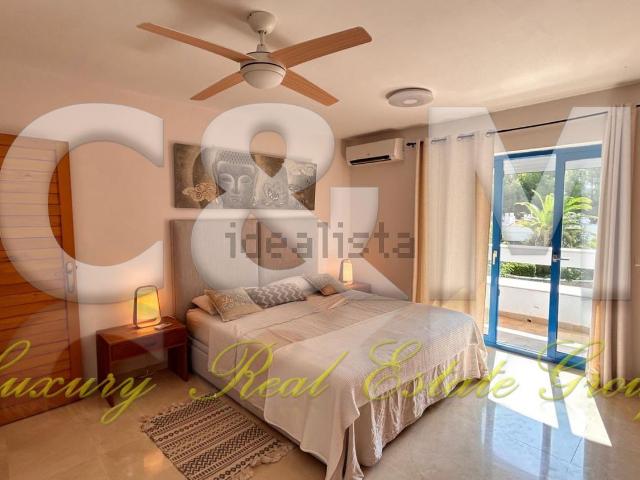 Dúplex en alquiler en Cala Mastella, Eivissa