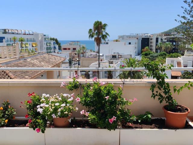 Ático en venta en Urbanització Siesta, Santa Eulària des Riu