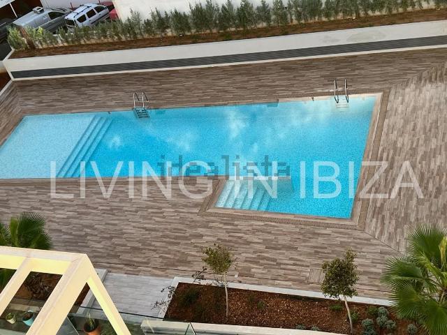 Ático en alquiler en Urbanització Siesta, Eivissa