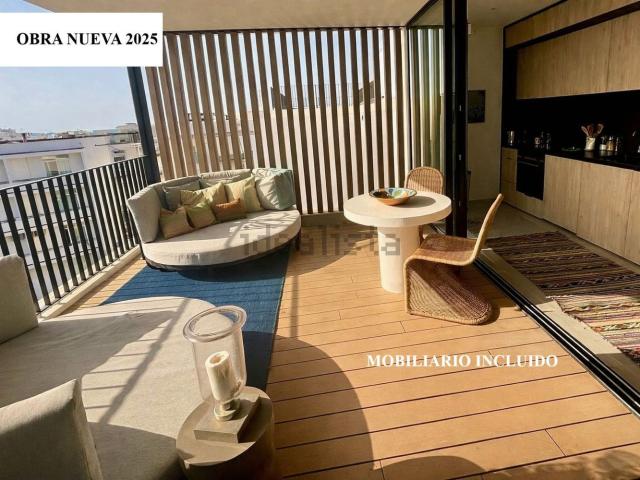 Ático en venta en Urbanització Siesta, Eivissa