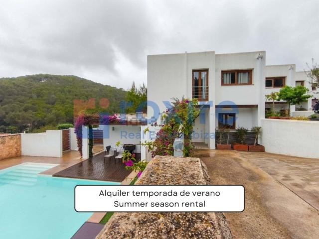 Dúplex en alquiler en Valverde, Eivissa