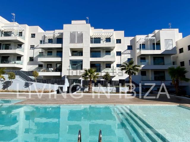 Ático en alquiler en Urbanització Siesta, Eivissa