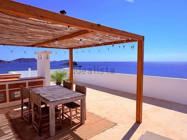 Ático en alquiler en es Canar, Eivissa