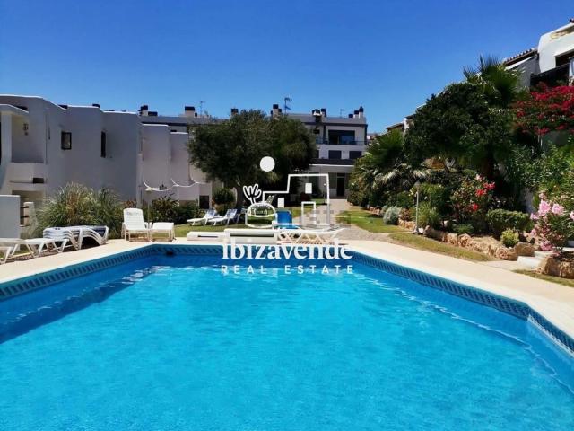 Piso en alquiler en Urbanització Siesta, Eivissa
