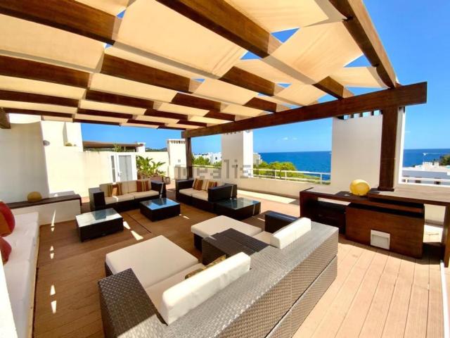 Ático en alquiler en Eivissa, Baleares