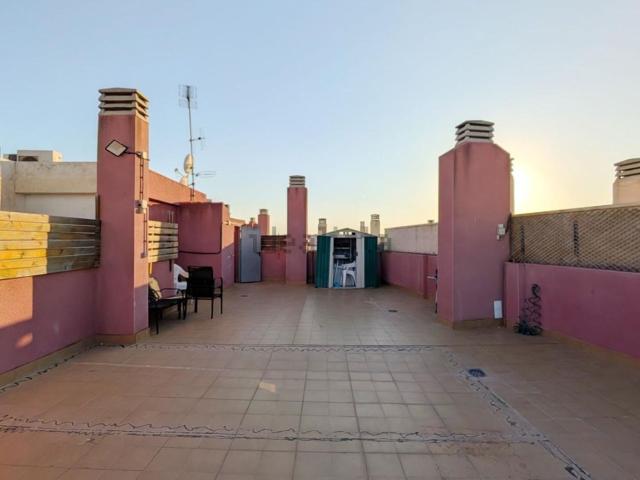 Ático en venta en la Santa Faç, l'Alacantí