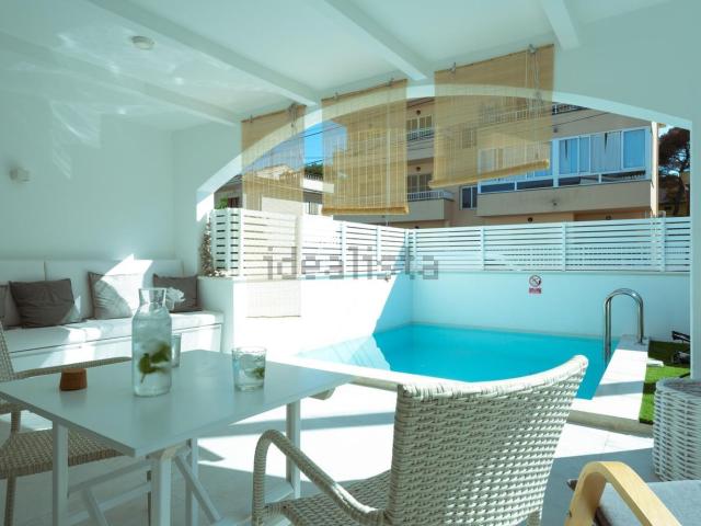 Dúplex en alquiler en Can Picafort, Baleares