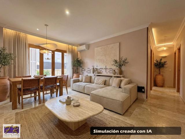 Piso en venta en Santa Margalida, Pla de Mallorca