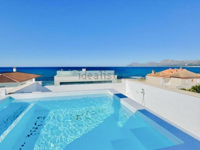 Dúplex en alquiler en Santa Margalida, Son Serra de Marina