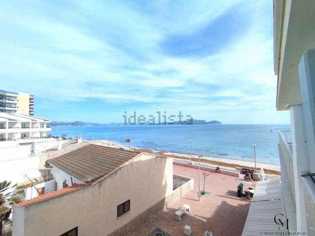 Piso en alquiler en Santa Margalida, Pla de Mallorca
