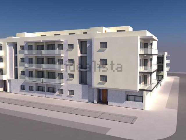 Piso en venta en Santa Margarida I Els Monjos
