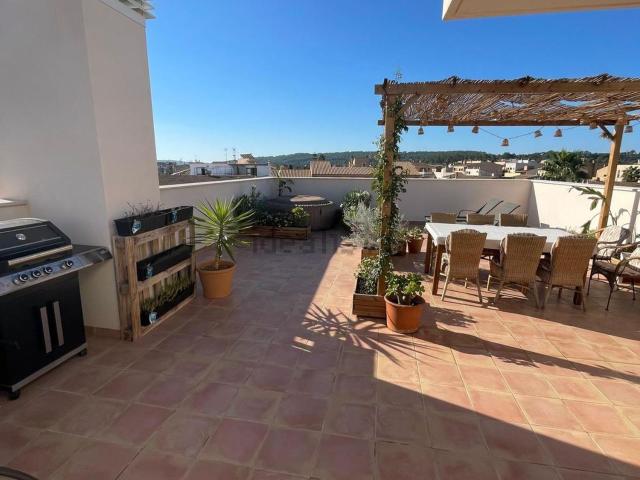 Ático en alquiler en Son Fango, Santa María Del Cami