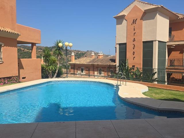 Piso en alquiler en Marbella, Urbanización Marbesa