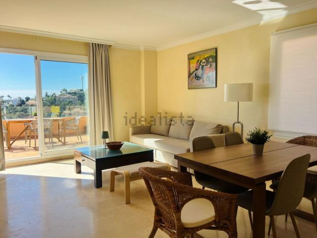 Dúplex en alquiler en Urbanización Marbesa, Costa del Sol Occidental