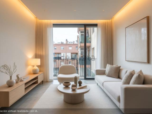 Dúplex en venta en la Florida, Vallès Occidental