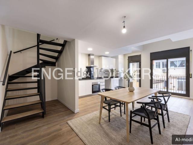 Dúplex en venta en la Florida, Vallès Occidental