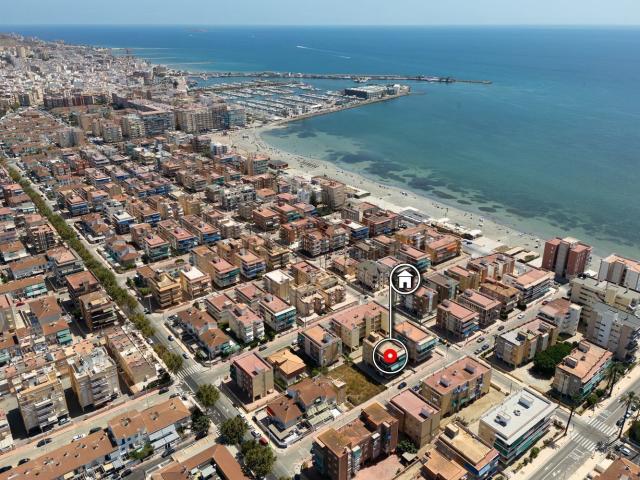 Piso en venta en Urbanización Marismas VIII, el Baix Vinalopó