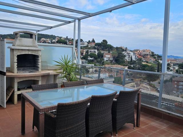 Dúplex en alquiler en Alta Maresma, Santa Susanna