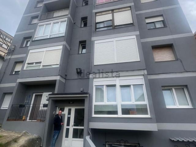 Piso en venta en Santander, Ensanche