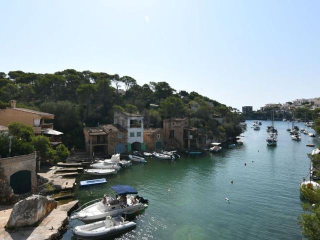 Ático en alquiler en Santanyí, Cala Figuera