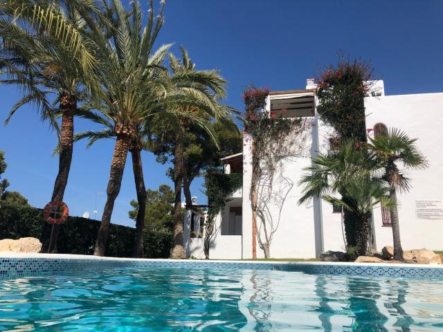 Ático en alquiler en Cala d'Or, Migjorn