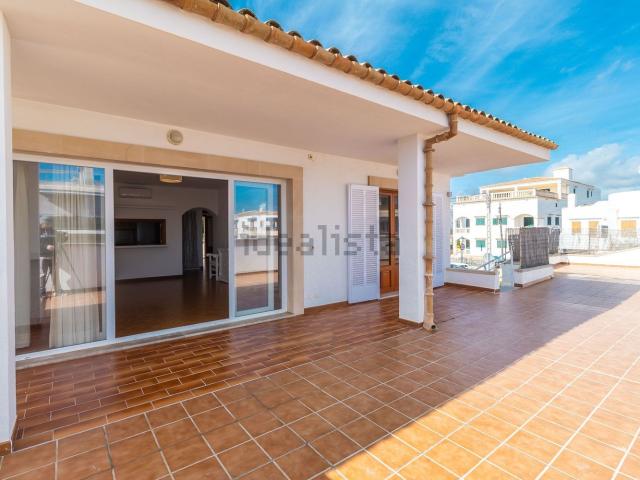 Piso en alquiler en Cala Figuera, Migjorn