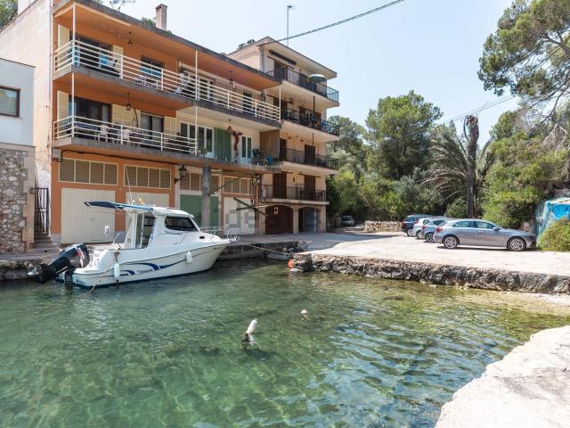Ático en alquiler en Santanyí, Cala Figuera