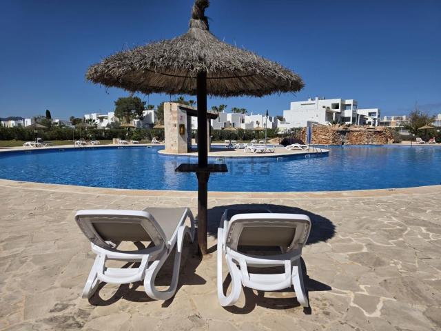 Piso en venta en Cala Egos, Migjorn